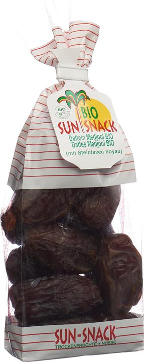 Image du produit Sun Snack Dattes Medjool Bio (250 g)