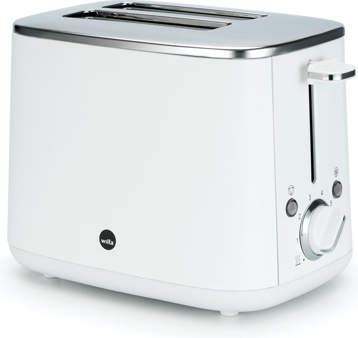 Actual product image Wilfa TO2W-1000 -leiv??npaahdin, valkoinen