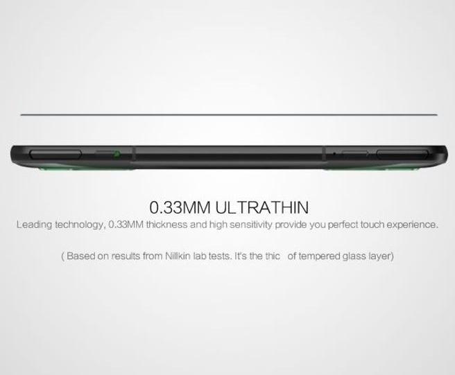 Produktbild Nillkin CP+ Pro Schutzglas Displayschutz (1 Stück, Xiaomi Black Shark 3)
