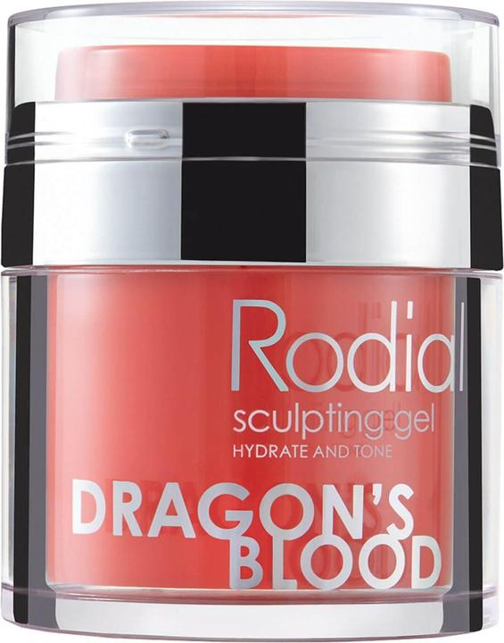 Rodial Gel sculptant Dragon's Blood (50 ml, Gel visage)