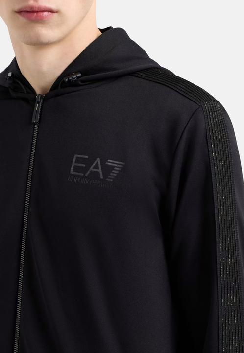Produktbild Emporio Armani EA7 Jacke Gold Label Kapuzenjacke (S)