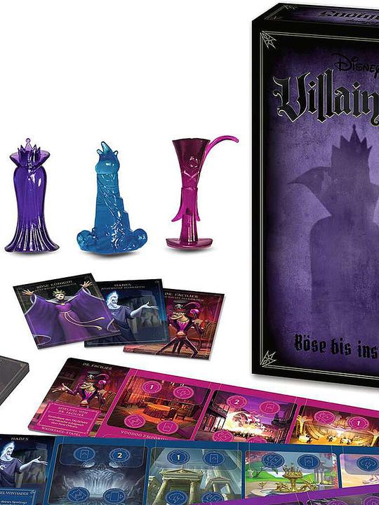Produktbild Ravensburger Disney Villainous (Deutsch)