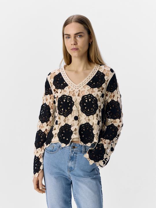 Image du produit Object Haut au crochet (M)