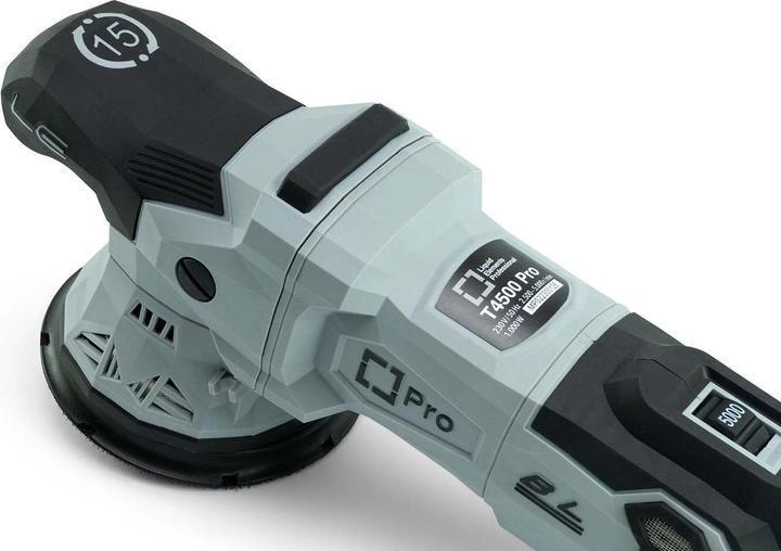 Produktbild Liquid Elements T4500 (Exzenterpolierer, 1000 W)