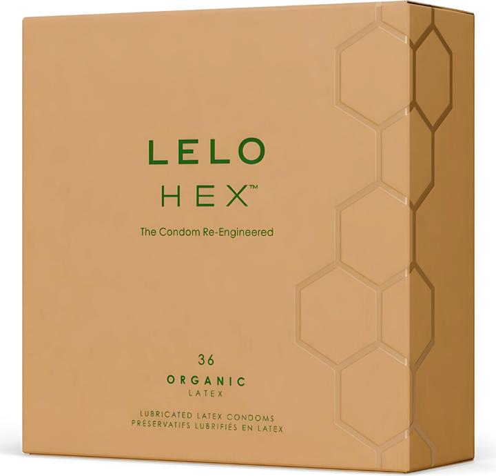Produktbild LELO Hex (36 Stk.)
