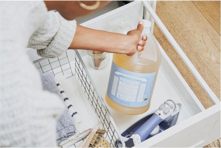 Produktbild Dr. Bronner's 18-In-1 (Flüssigseife, 3800 ml)