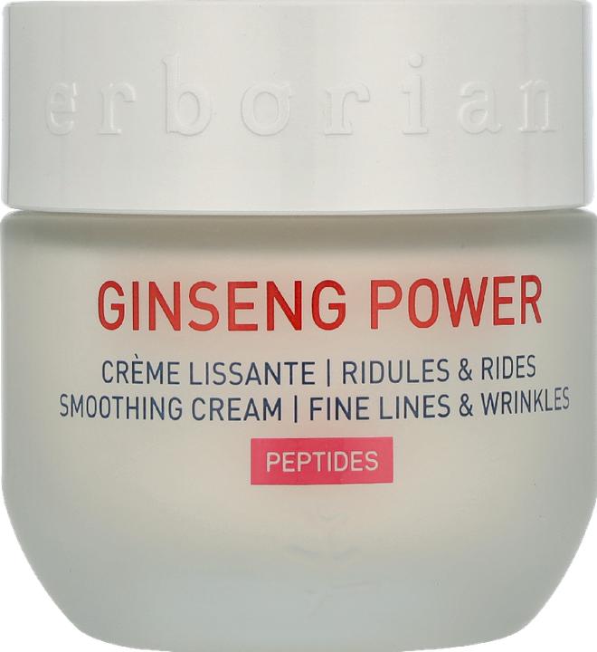 Produktbild Erborian Ginseng Infusion (50 ml, Tagescreme, Bis SPF 10)
