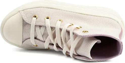 Image du produit Converse Chuck Taylor All Star Move Platform Gold Luxe (31)