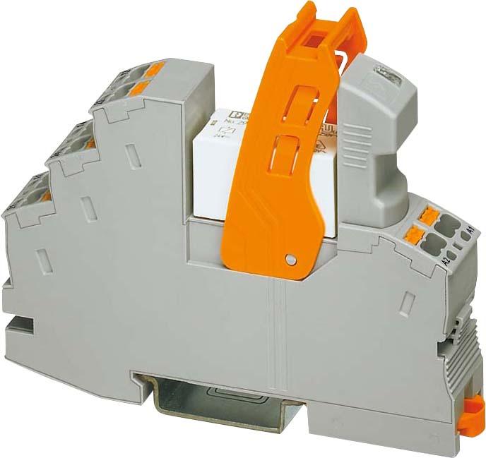 Produktbild Phoenix Contact RIF-1 Relay Module assembled 230AC/1x21