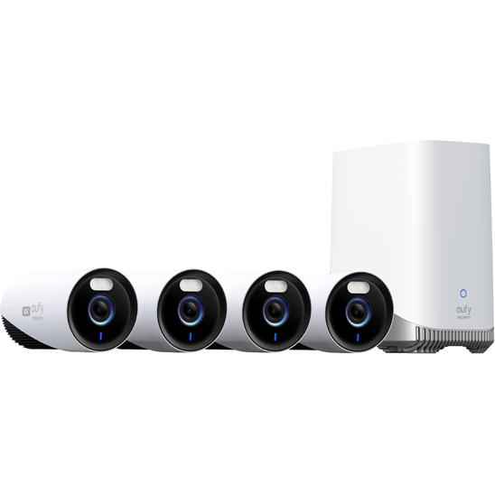 eufy B130 Smart Wireless Security System, Netzwerkkamera