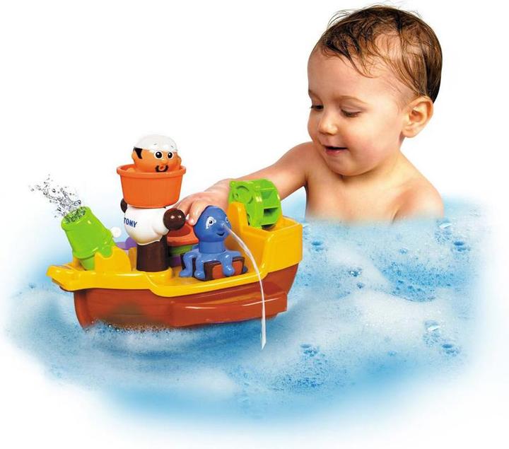 Produktbild Tomy Bad Piratenschiff