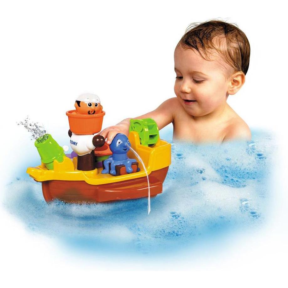 Thumbnail - Tomy Bad Piratenschiff