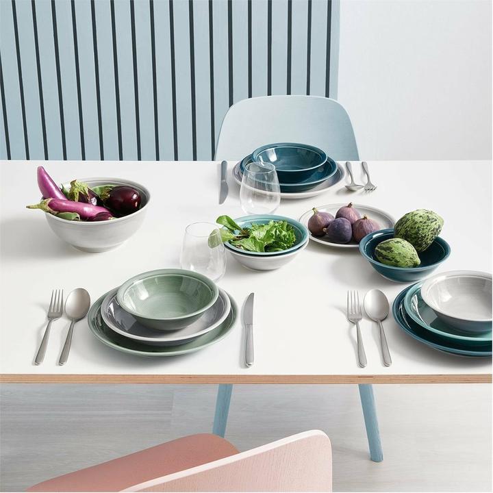 Actual product image Thomas Plate 33cm - Trend Night Blue (1 pcs.)