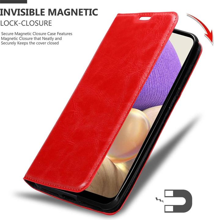 Actual product image Cadorabo Cover (Samsung Galaxy A32 5G)