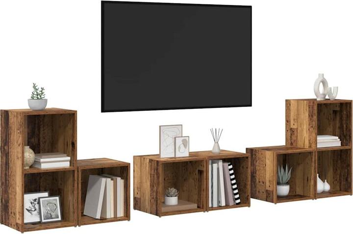 Produktbild vidaXL Wandschrank (35 x 35 x 72 cm)