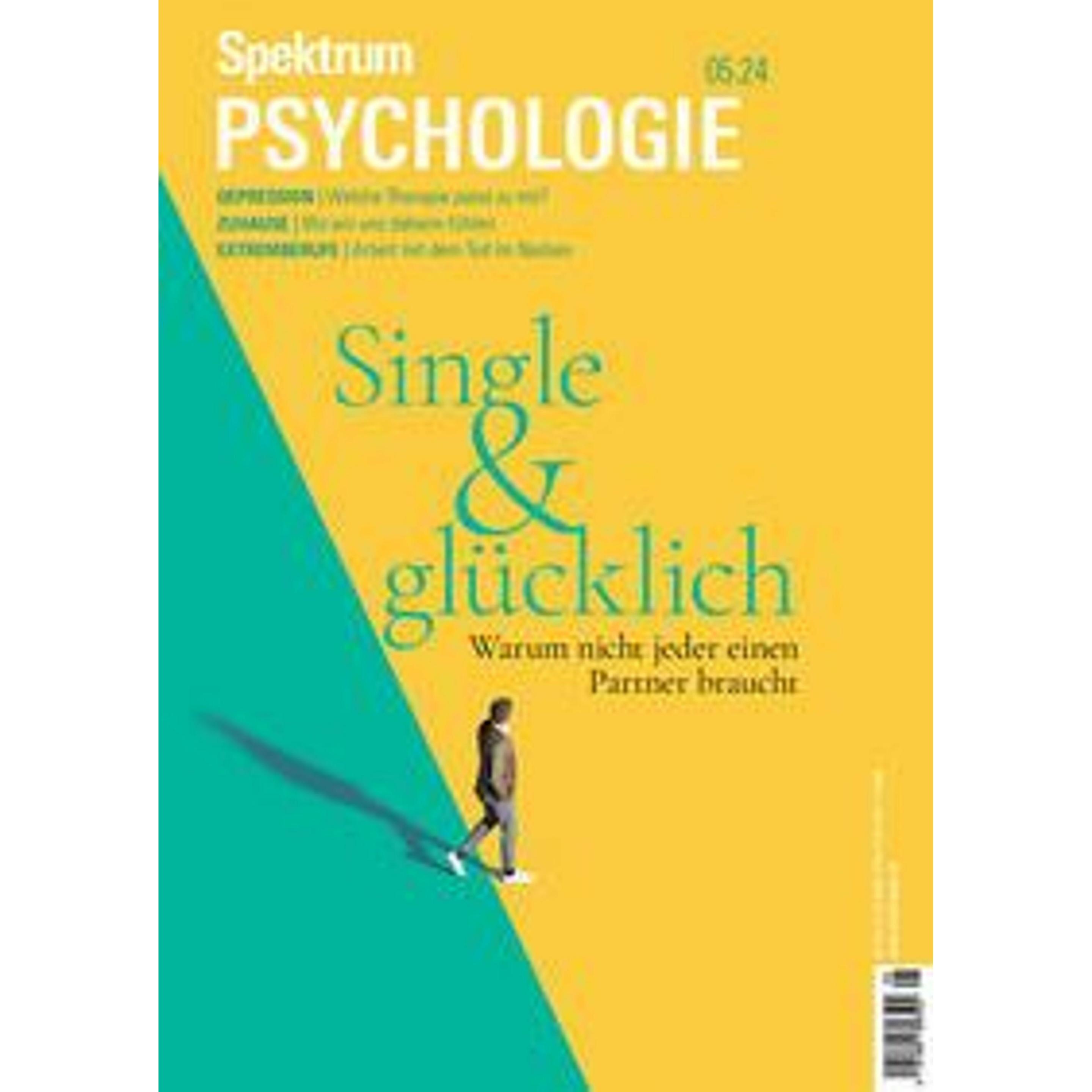 Spektrum der Wissenschaft:Spektrum Psyc, Fachbücher von Spektrum der Wissenschaft