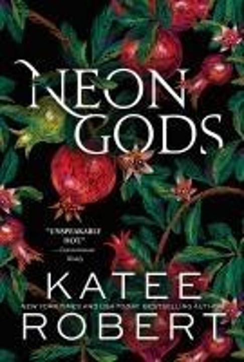 Image du produit Neon Gods (Anglais, Robert Katee, 2024)