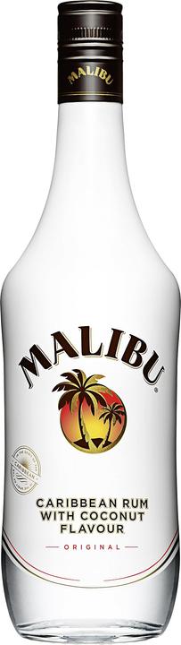 Produktbild Malibu Tropical Coconut Original (1 x 70 cl)