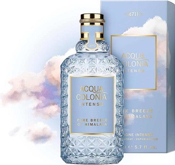 Actual product image Acqua Colonia 4711 Acqua Colonia (Eau de cologne, 170 ml)