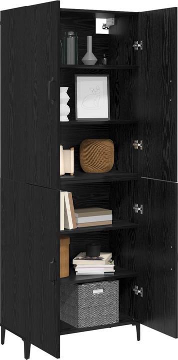 Produktbild vidaXL Highboard (34 x 34 x 180 cm)