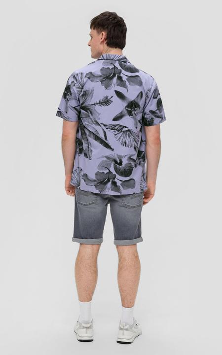 Immagine prodotto s.Oliver Hemd Hemd aus Viskosemix (S)