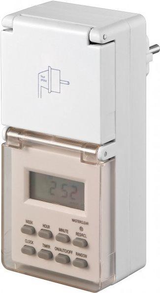 Actual product image Goobay Digital Timer