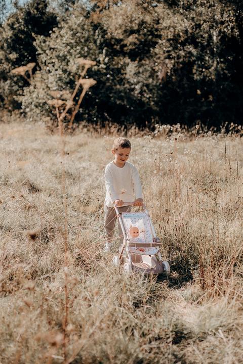 Produktbild Smoby BabyNurse Pushchair