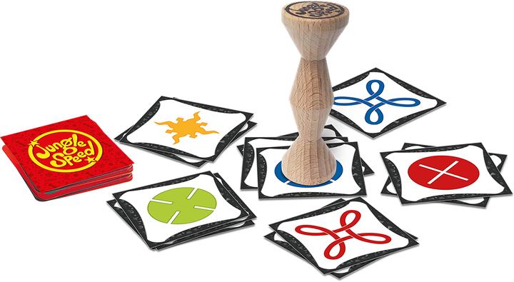 Actual product image Asmodée Jungle Speed Eco (German)
