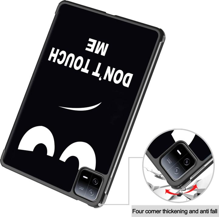 Produktbild Cover-Discount Xiaomi Pad 6 - Tri-fold Smart Case Don't Touch (Xiaomi Pad 6, Xiaomi Pad 6 Pro)