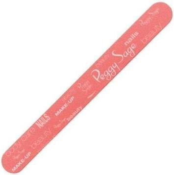 Produktbild Peggy Sage 2-Way Origin Nail File Medium Nail File Double-Sided 180/240 Fuchsia