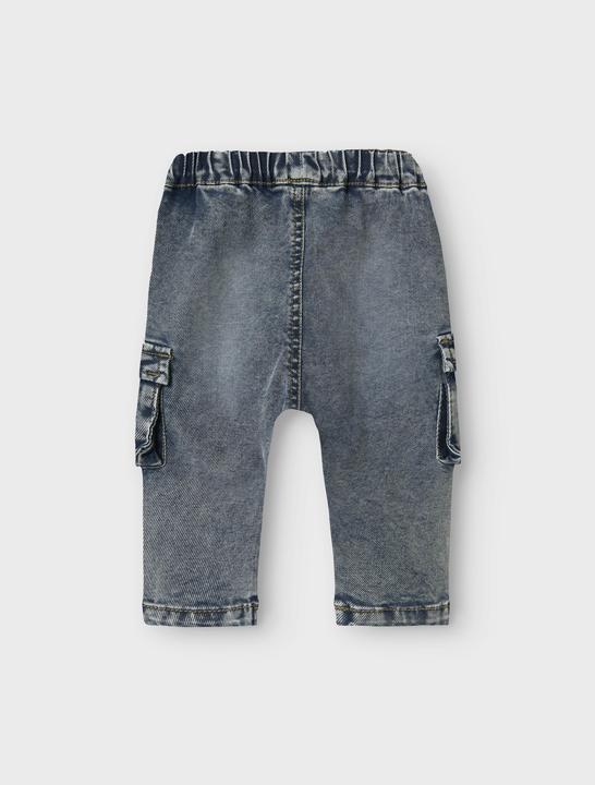Actual product image Name it NBMBEN BAGGY CARGO JEANS 2727-YB NOOS (68)