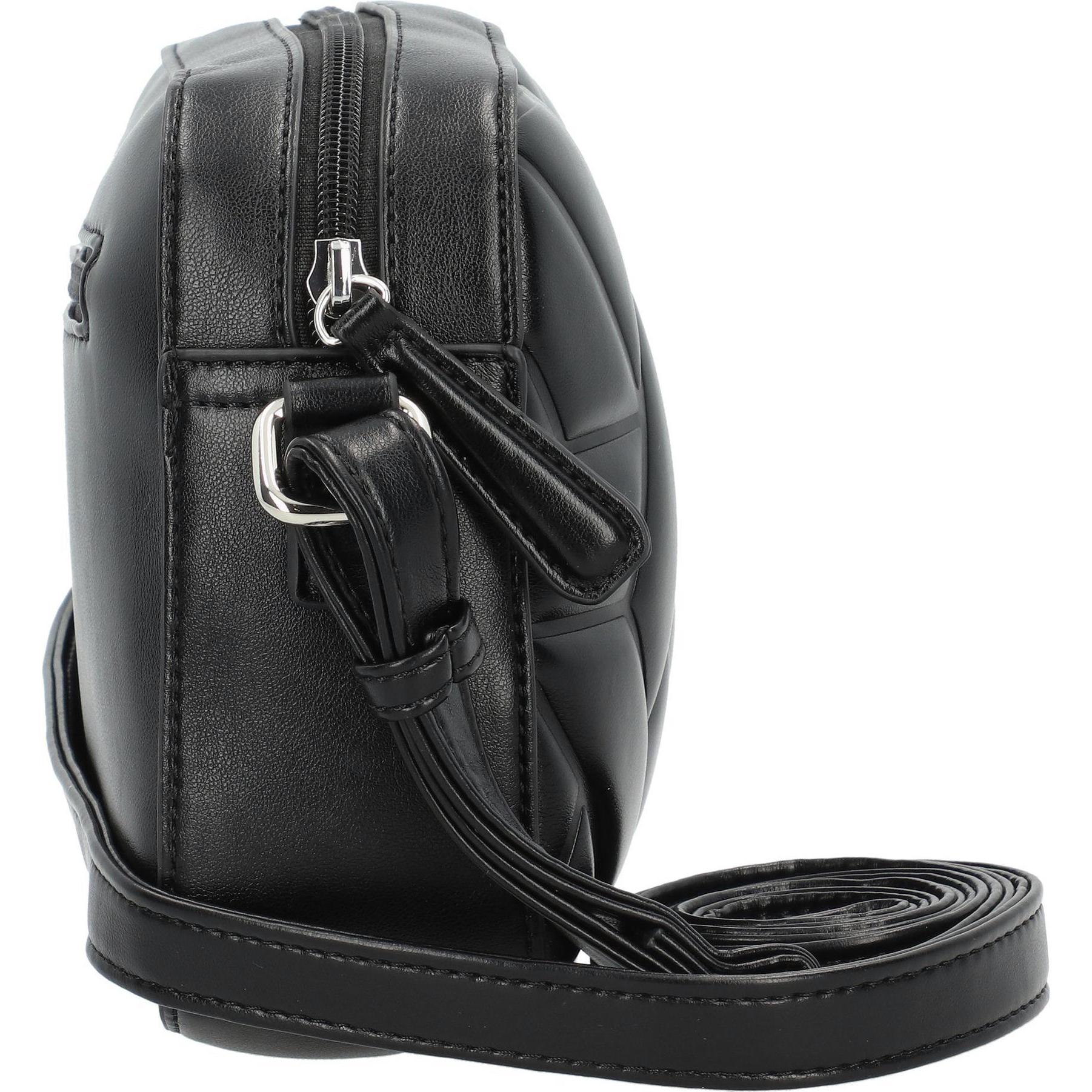 Thumbnail - Tom Tailor, Handtasche, Amela Umhängetasche 23 cm, Schwarz