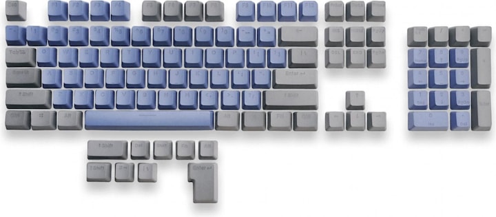 Produktbild Mountain Dolomite B Backlit Keycap set
