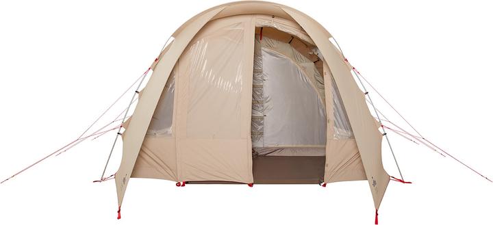 Produktbild Nomad Dogon 4 Compact Air (Tunnelzelt, 31 kg, 4 Personen)