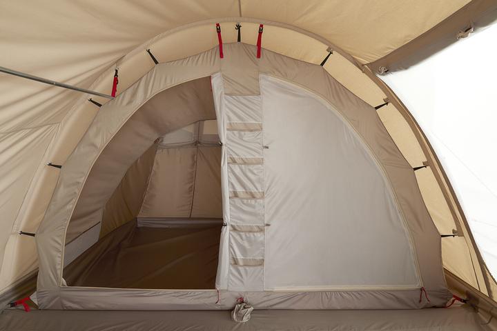 Produktbild Nomad Dogon 4 Compact Air (Tunnelzelt, 31 kg, 4 Personen)