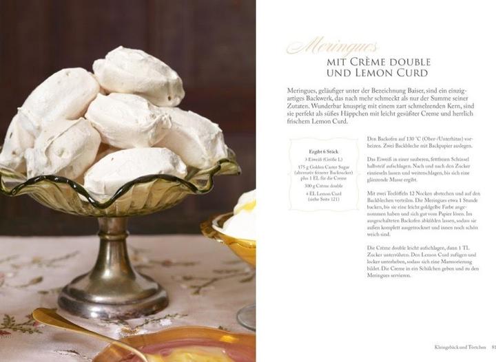 Image du produit A very British Tea Time - Die besten Rezepte für echt englische Scones, Sandwiches, Biscuits & (Allemand, Emma Marsden, 2020)