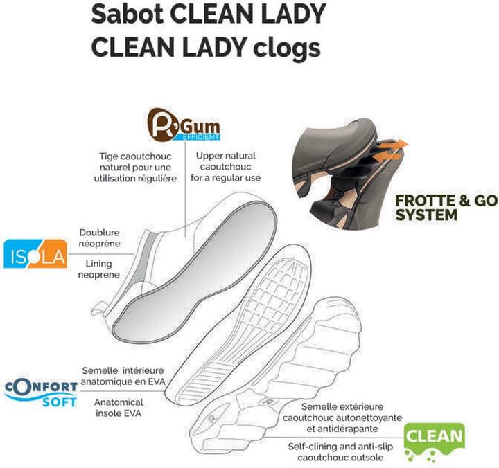 Produktbild Rouchette Clean Wild (46)