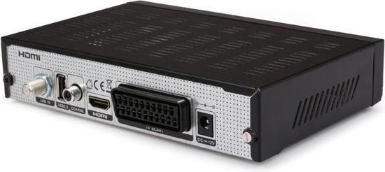 Immagine prodotto Opticum Sat Receiver mit PVR (DVB-S2, Disco rigido)