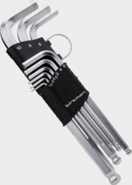 Immagine prodotto Birzman Set di chiavi a brugola