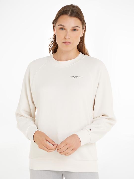 Produktbild Tommy Hilfiger 1985 Relaxed Mini-Sweatshirt für Damen (S)