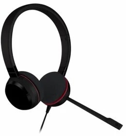 Produktbild Jabra Evolve 20 UC Duo (Kabelgebunden, USB-C)