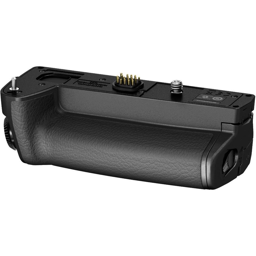 Olympus Hld-7 (Batteriegriff), Batteriegriff, Schwarz