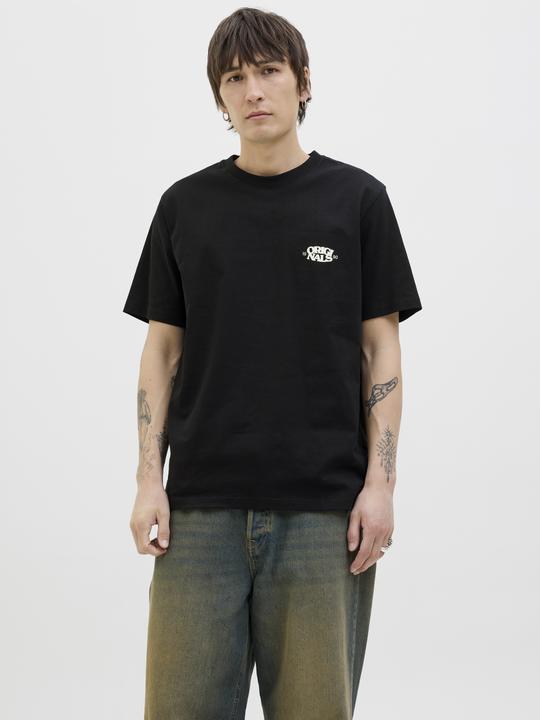 Immagine prodotto Jack & Jones Gedruckt Rundhalsausschnitt T-shirt T-shirt (L)