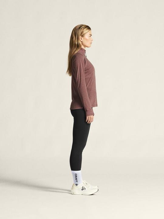 Actual product image Craft Women's ADV Subz Wool L/S Tee 3 (S)