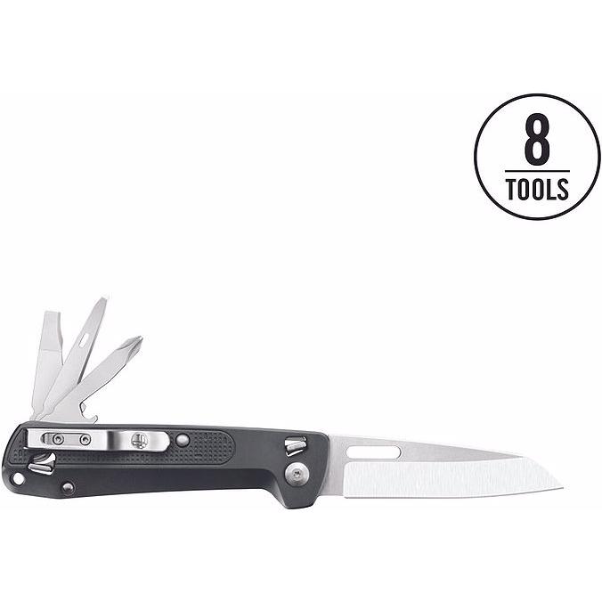 Thumbnail - Leatherman, Multi-Tool, Free K2 (8 Funktionen)
