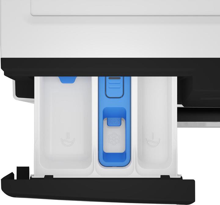 Immagine prodotto Beko Lavatrice WM550 sinistra (9 kg, A sinistra)