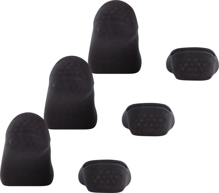 Actual product image Falke Step 3-Pack Damen Füsslinge (pack of 3, 39 - 40)