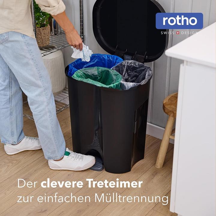 Produktbild Rotho Trio (60 l)