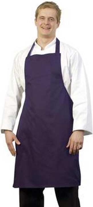 Produktbild BonChef Schürze mit Latz (One Size)