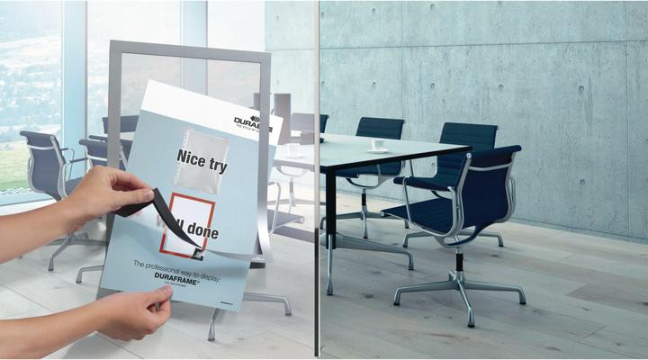 Immagine prodotto Durable Duraframe, autoadesivo